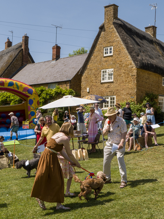 Wroxton Fete photo 11